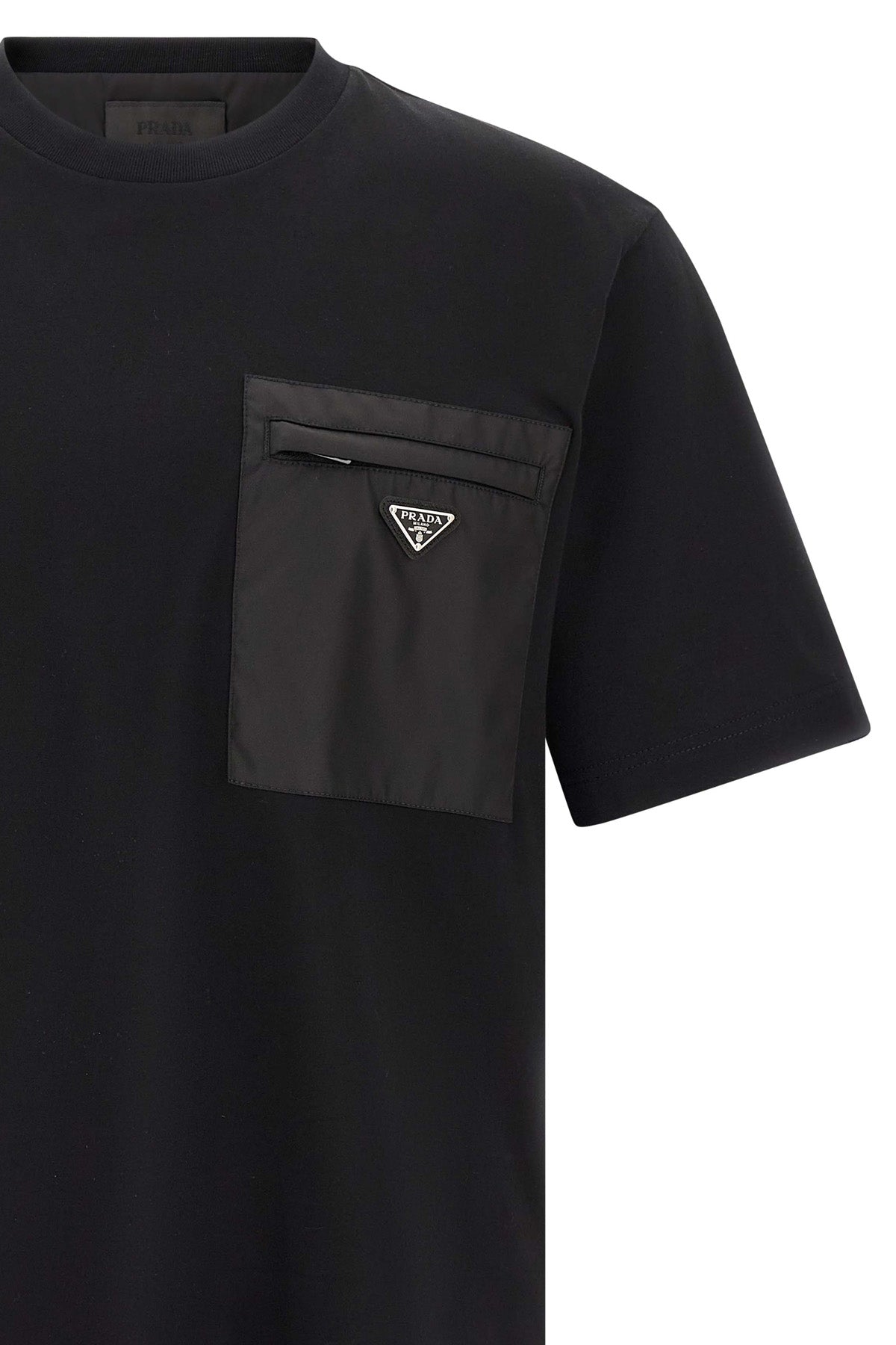 the prada crewneck t-shirt
