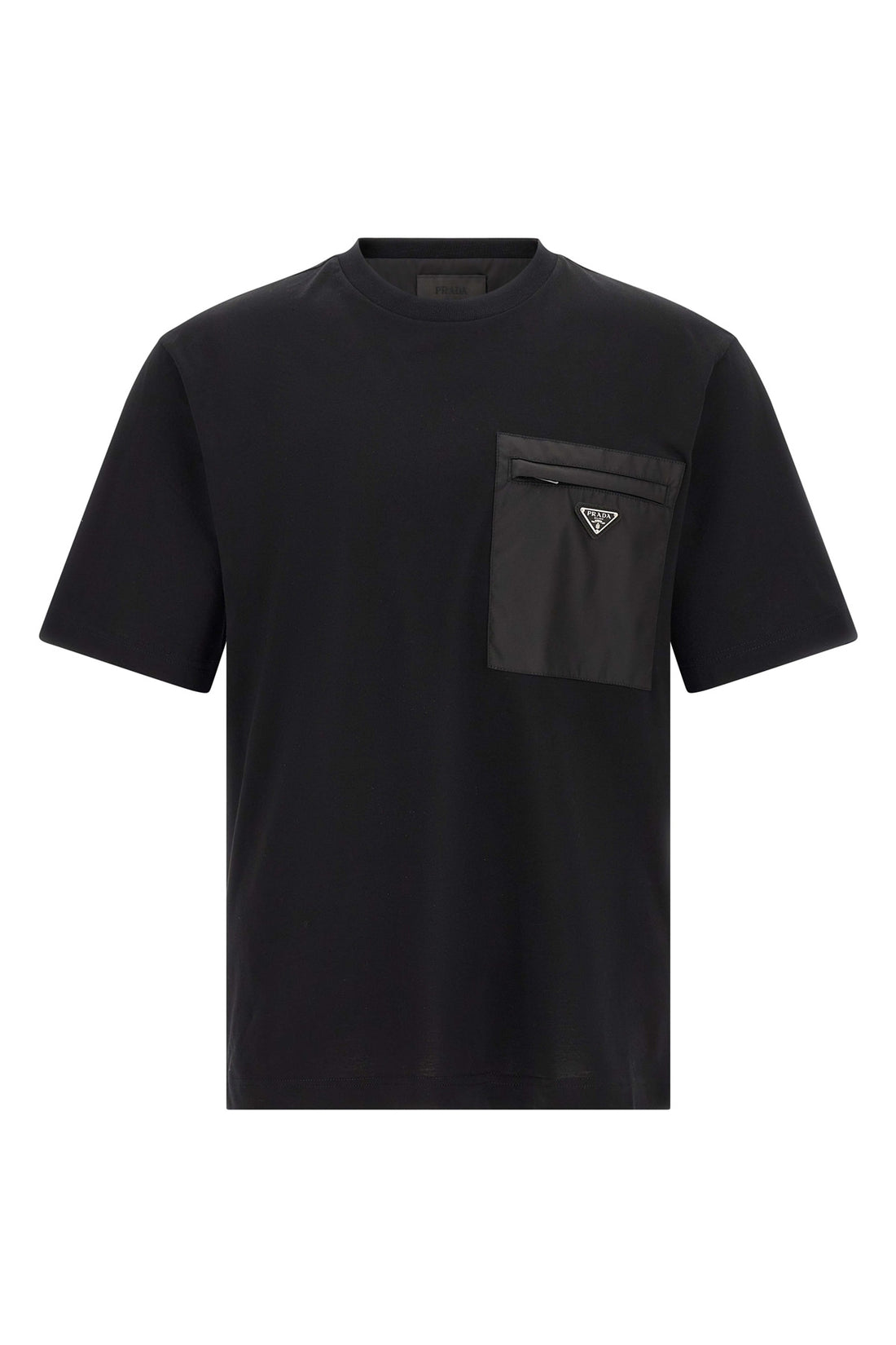 PRADA L the prada crewneck t-shirt