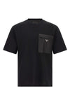 the prada crewneck t-shirt