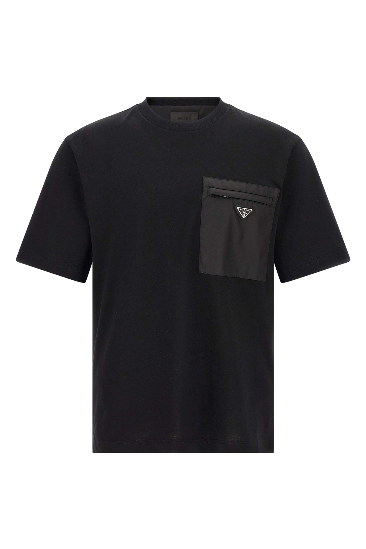 the prada crewneck t-shirt