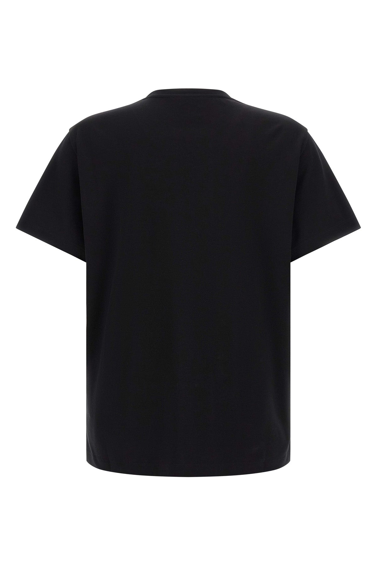 cotton interlock t-shirt