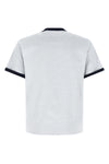 reversible cotton jersey crew neck t-shirt