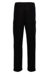 cargo joggers in cotton blend