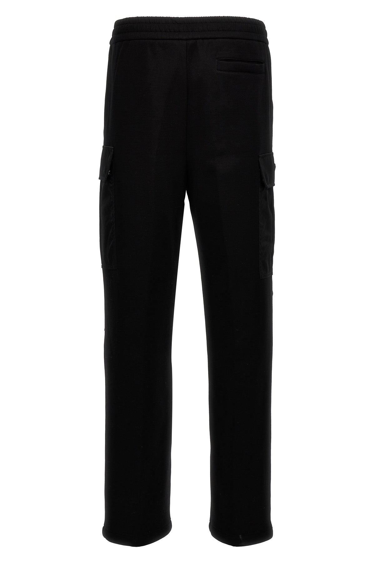 cargo joggers in cotton blend