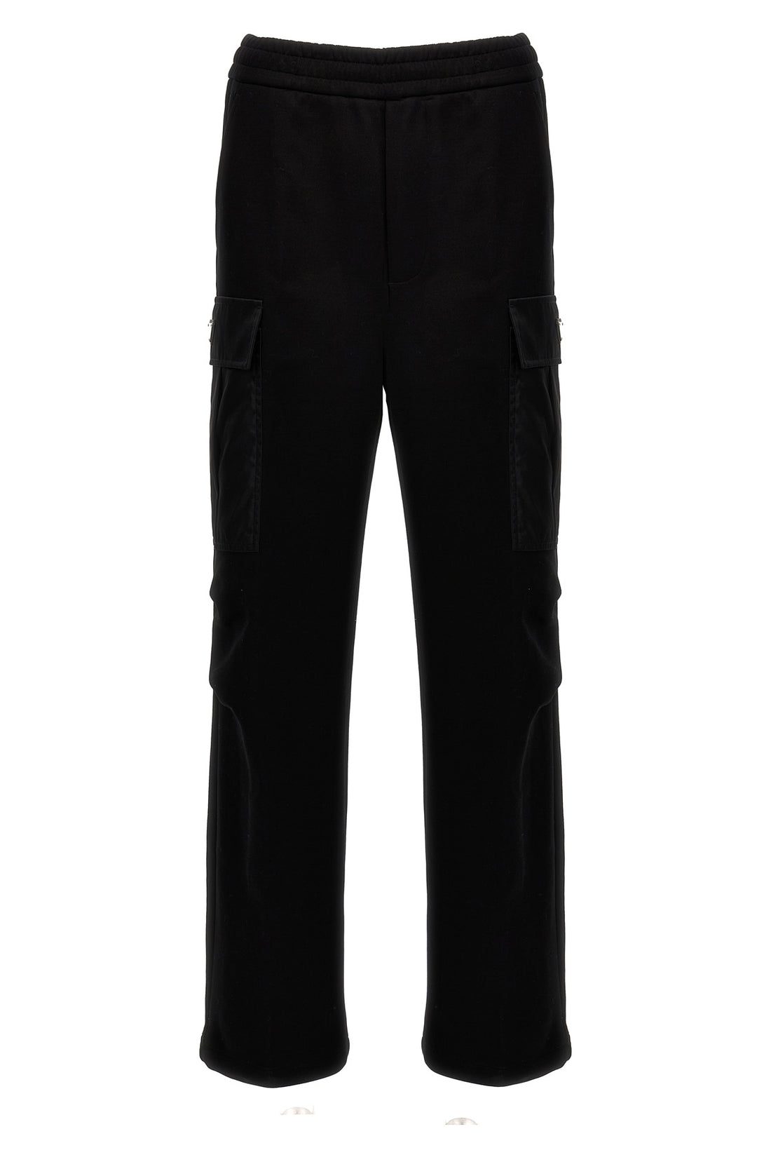 PRADA M cargo joggers in cotton blend