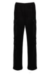 cargo joggers in cotton blend