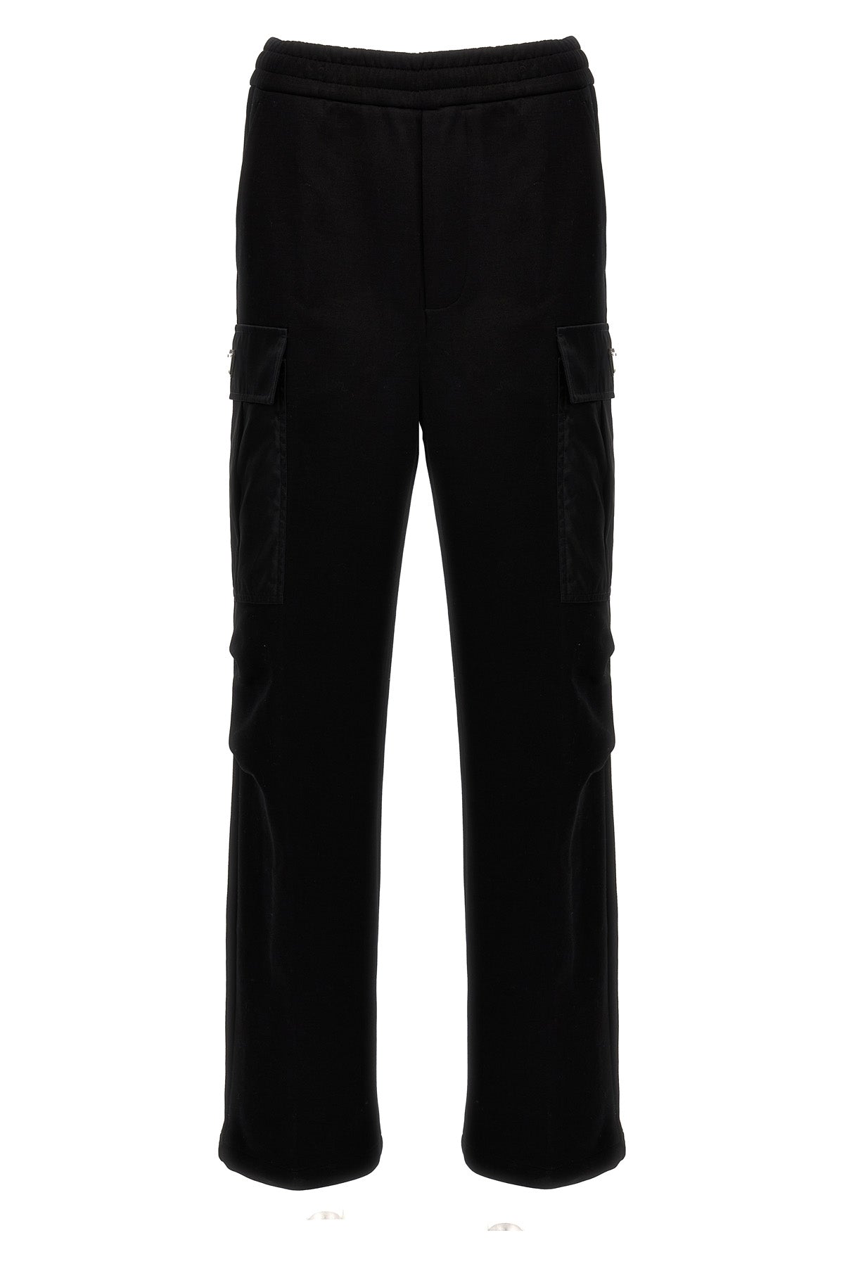 cargo joggers in cotton blend