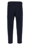 techno jersey trousers