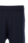 techno jersey trousers