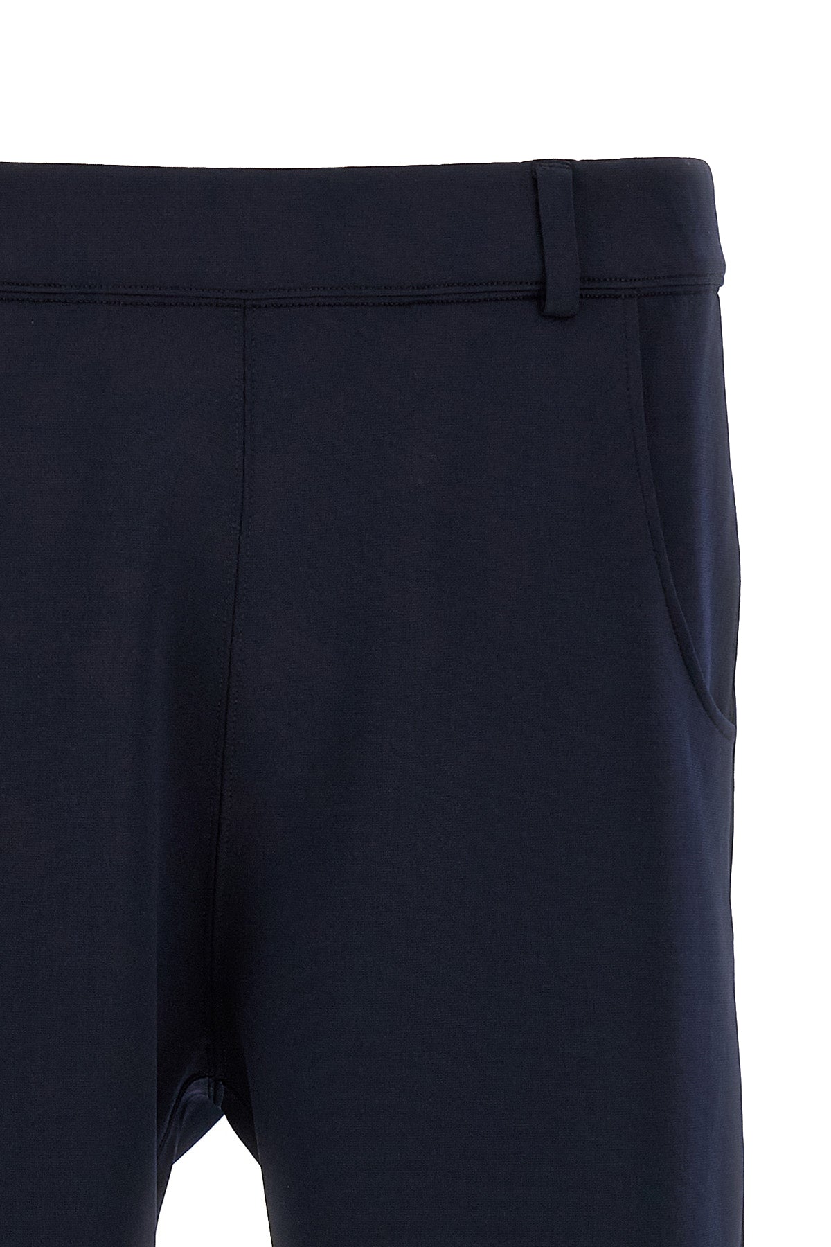 techno jersey trousers