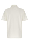piqué cotton polo shirt