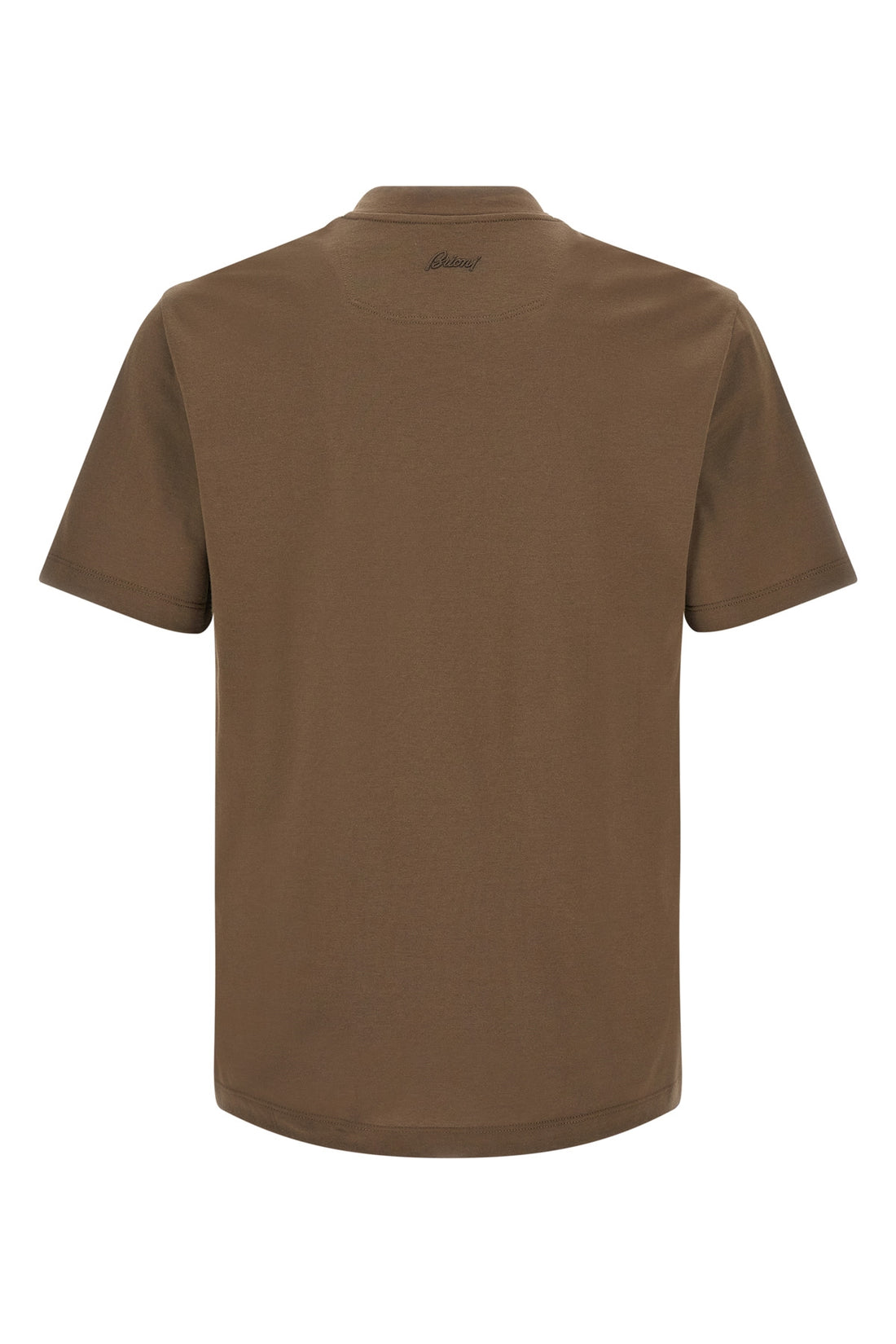 BRIONI L the brioni pure cotton t-shirt