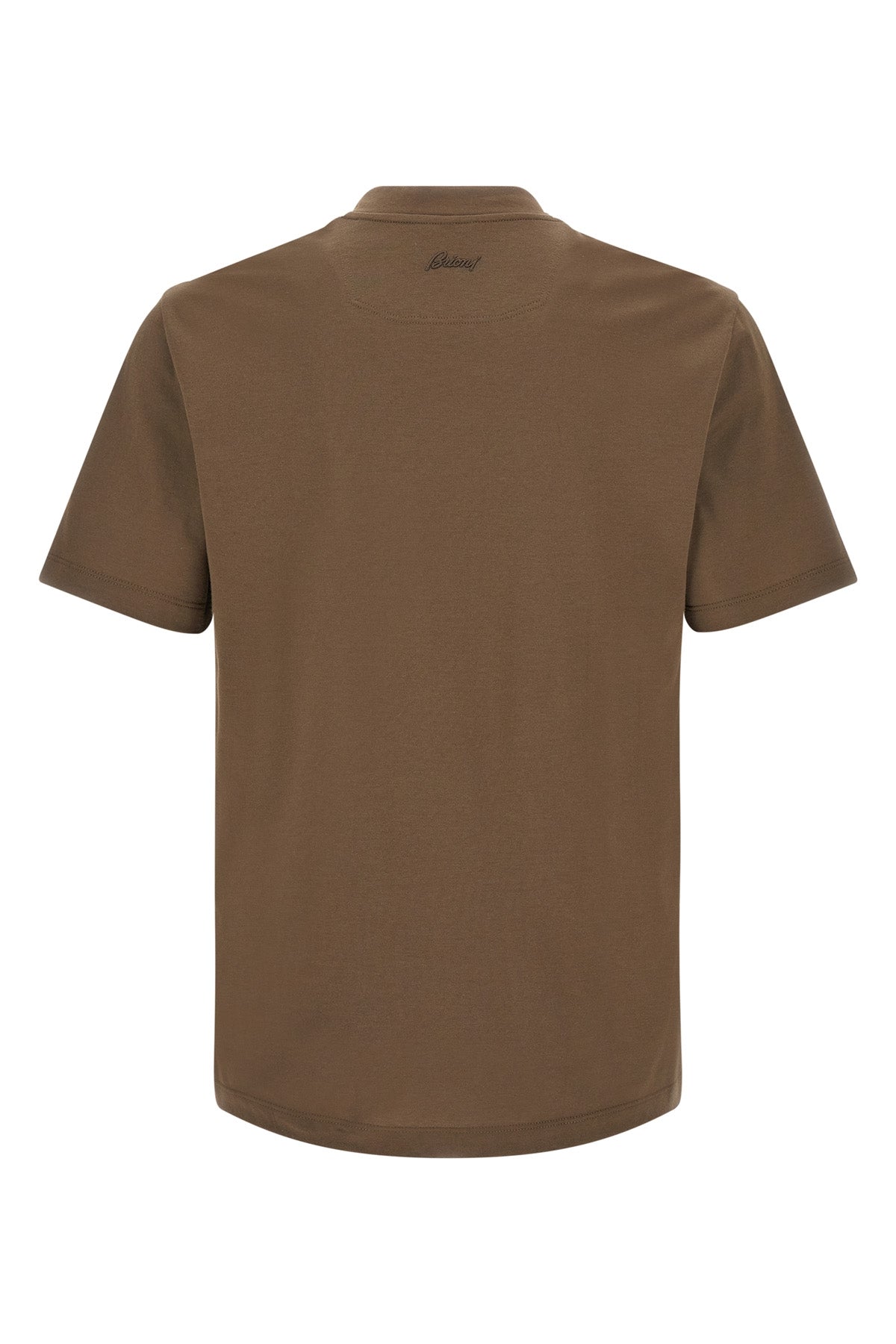 the brioni pure cotton t-shirt