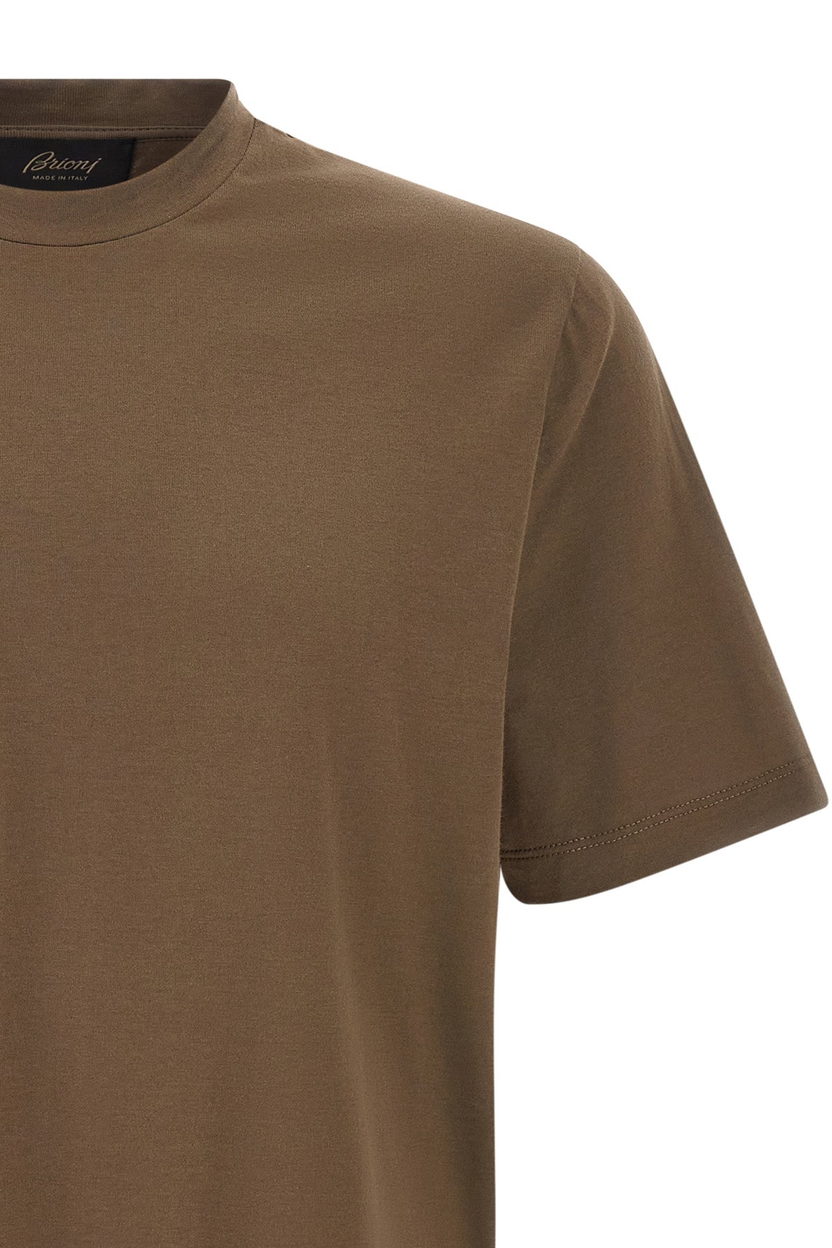 the brioni pure cotton t-shirt