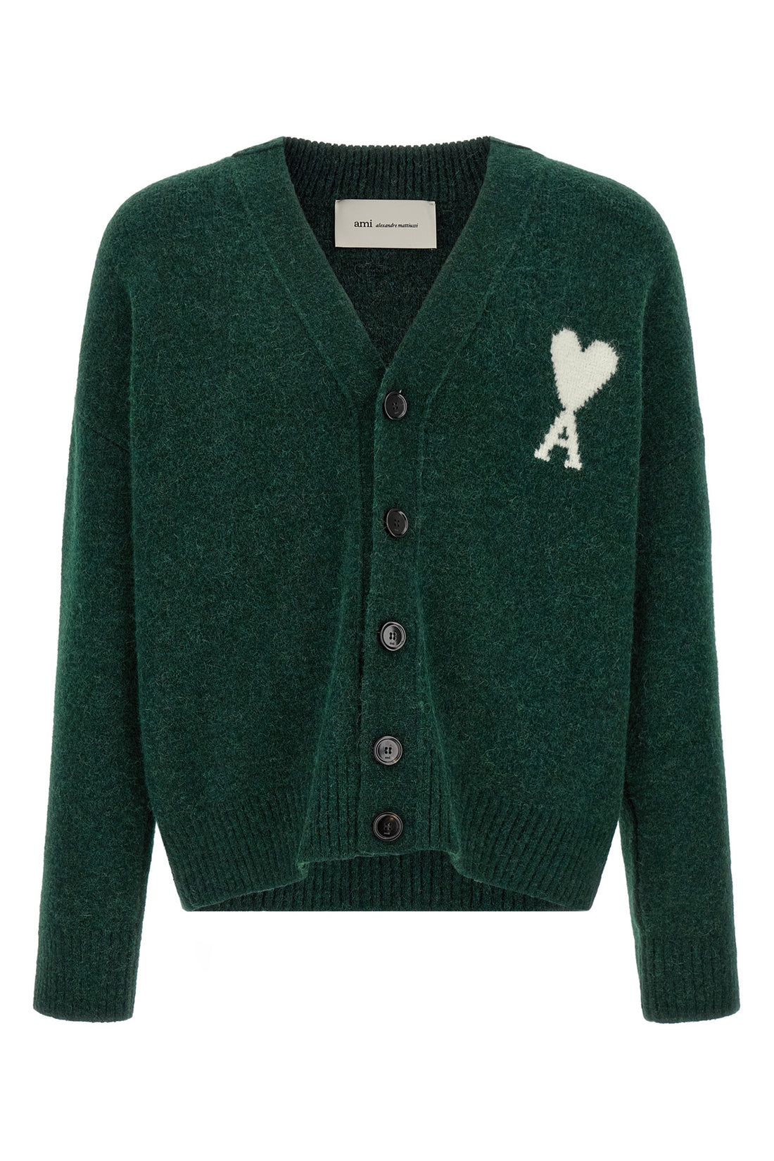 AMI PARIS L the ami paris cardigan
