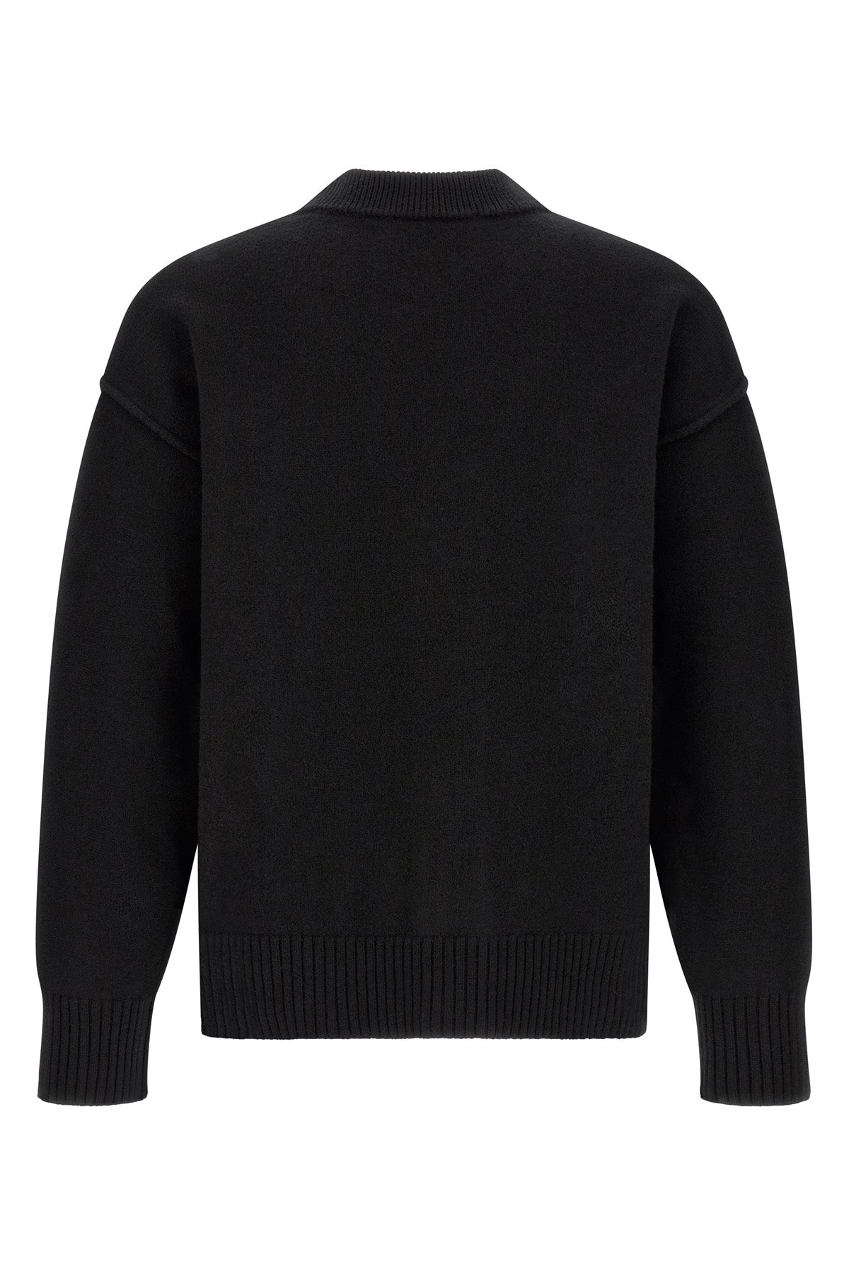 the ami paris cardigan