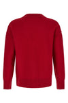 the ami paris cardigan