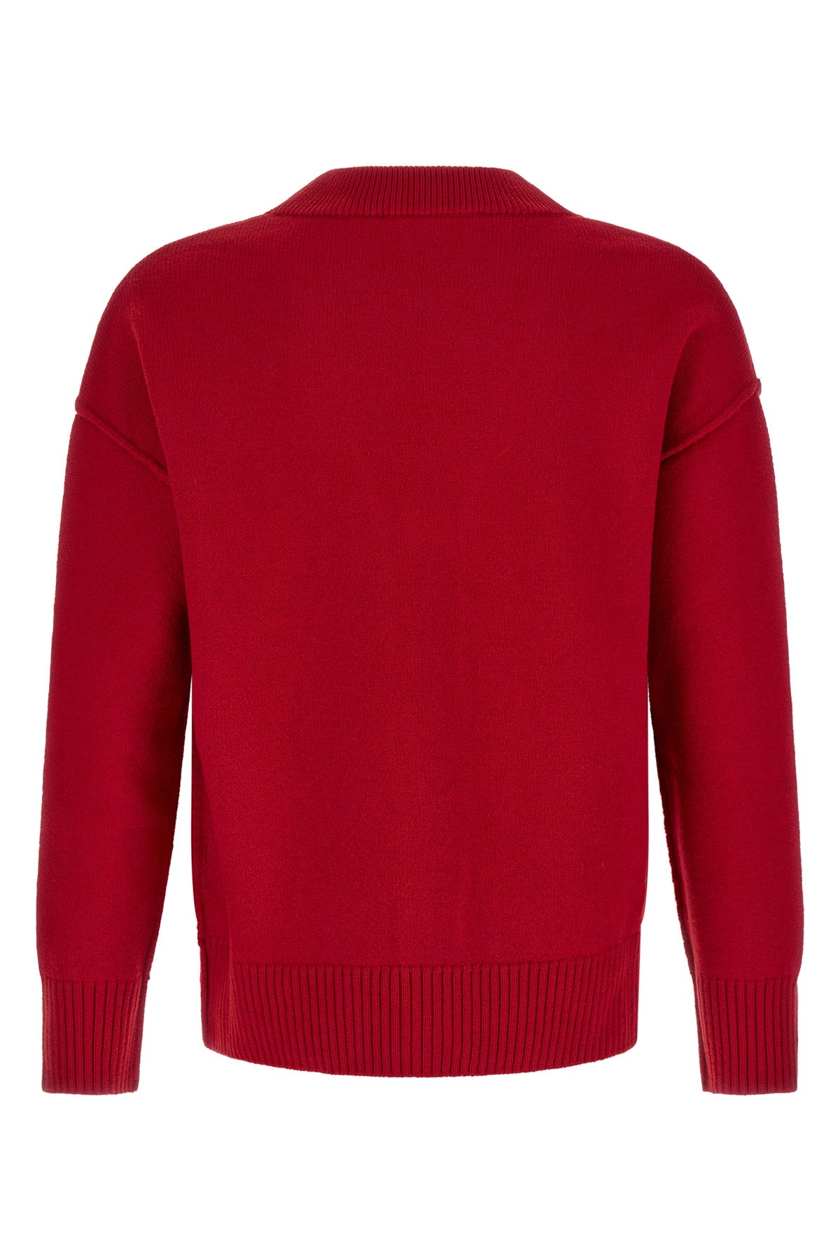 the ami paris cardigan