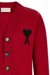 the ami paris cardigan