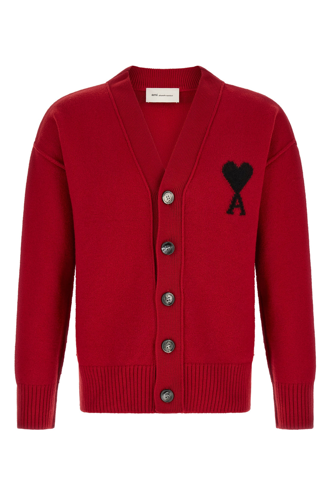 AMI PARIS L the ami paris cardigan