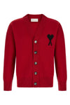 the ami paris cardigan
