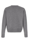 wool and cashmere sweater