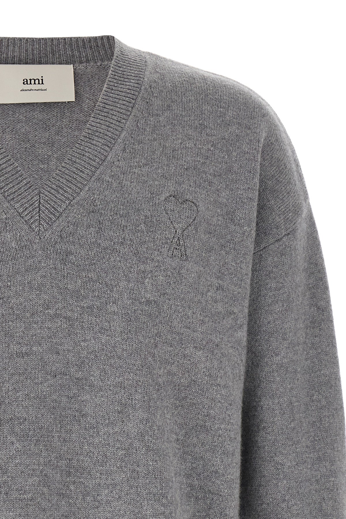 wool and cashmere sweater