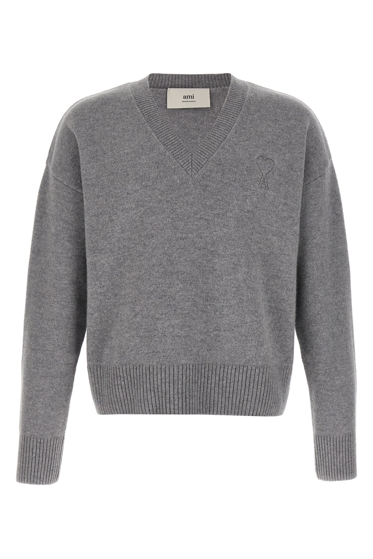 wool and cashmere sweater