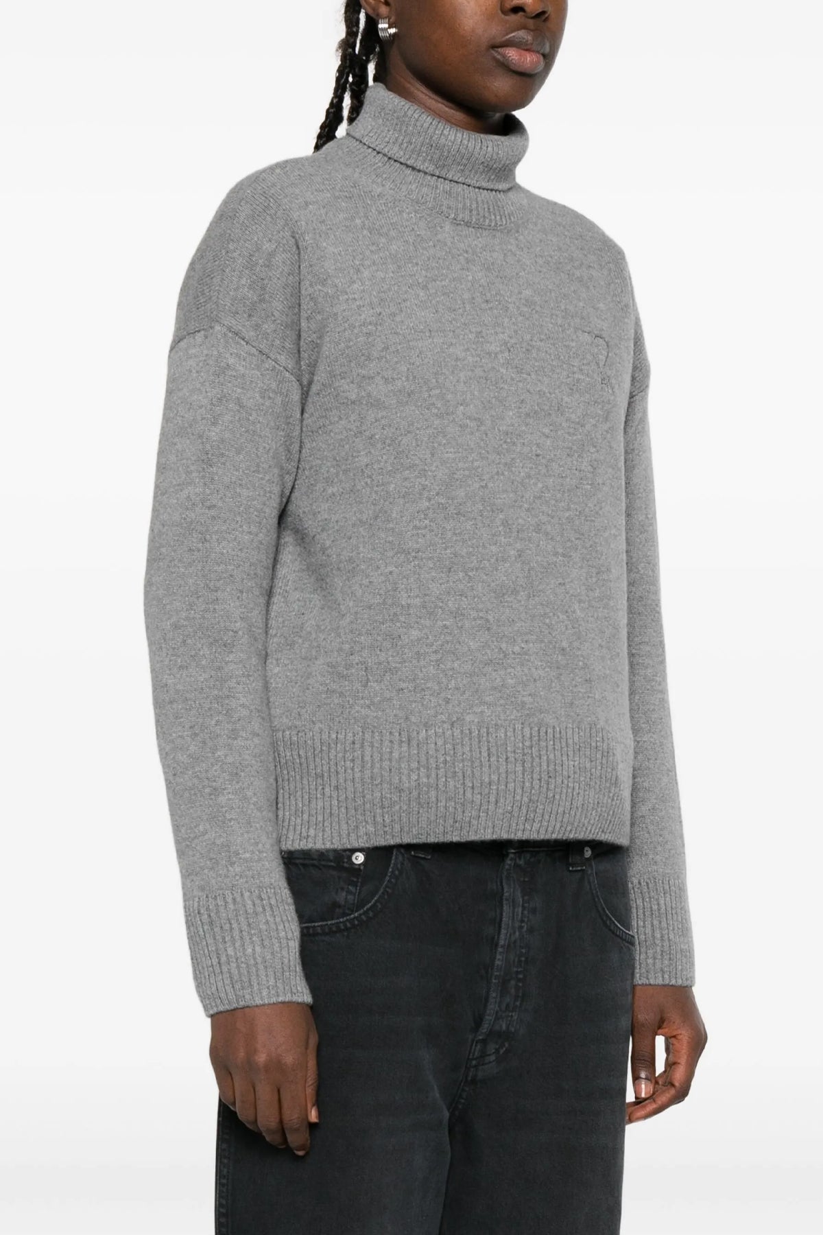 wool and cshmere sweater