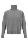 wool and cshmere sweater