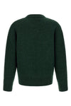 the ami paris crewneck sweater