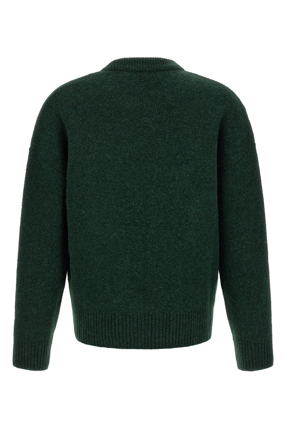 the ami paris crewneck sweater