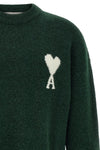 the ami paris crewneck sweater