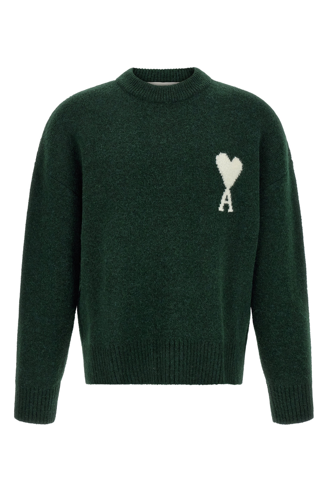 AMI PARIS L the ami paris crewneck sweater