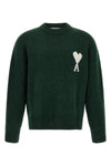 the ami paris crewneck sweater
