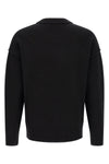the ami paris crew neck sweater