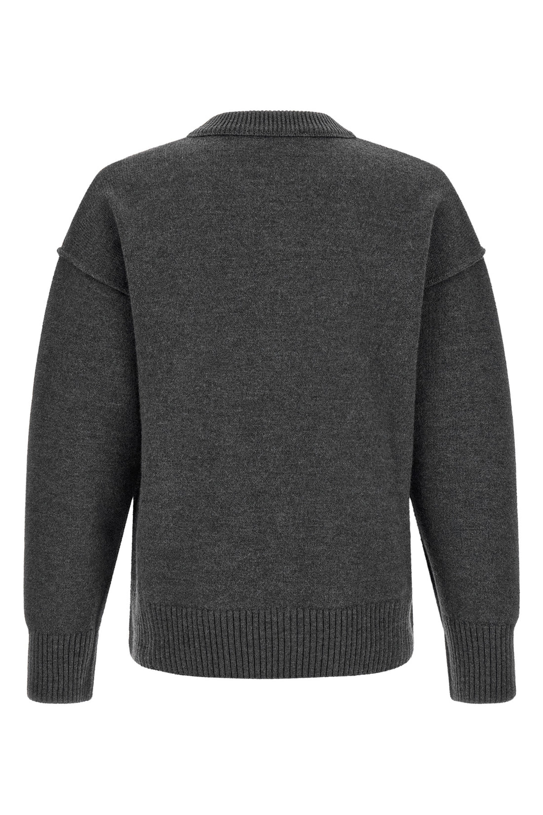 AMI PARIS L the ami paris crewneck sweater
