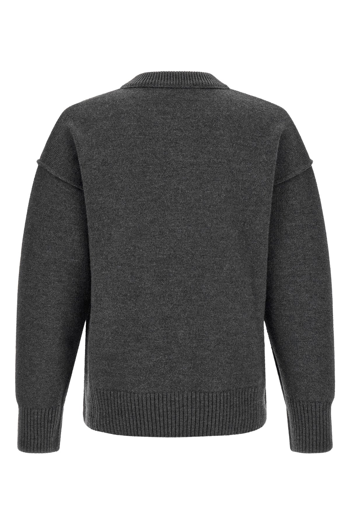 the ami paris crewneck sweater