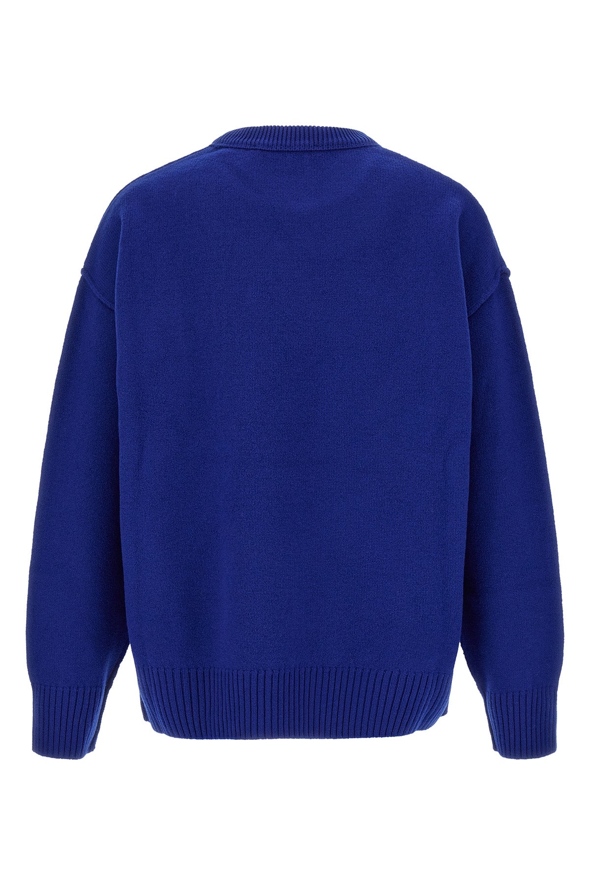the ami paris crewneck sweater
