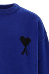 the ami paris crewneck sweater