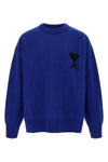 the ami paris crewneck sweater