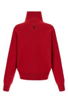 the ami paris turtleneck sweater