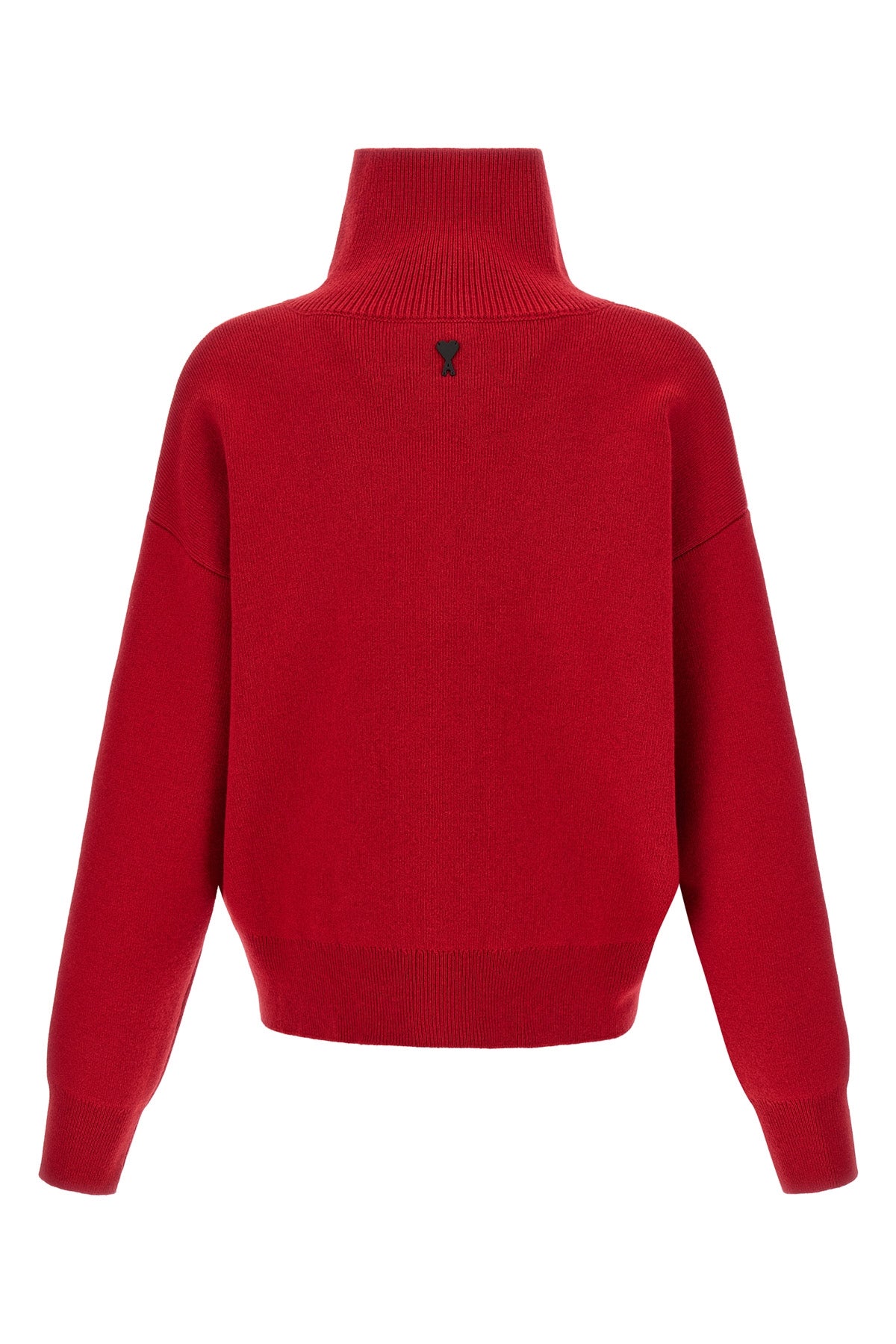 the ami paris turtleneck sweater