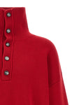 the ami paris turtleneck sweater
