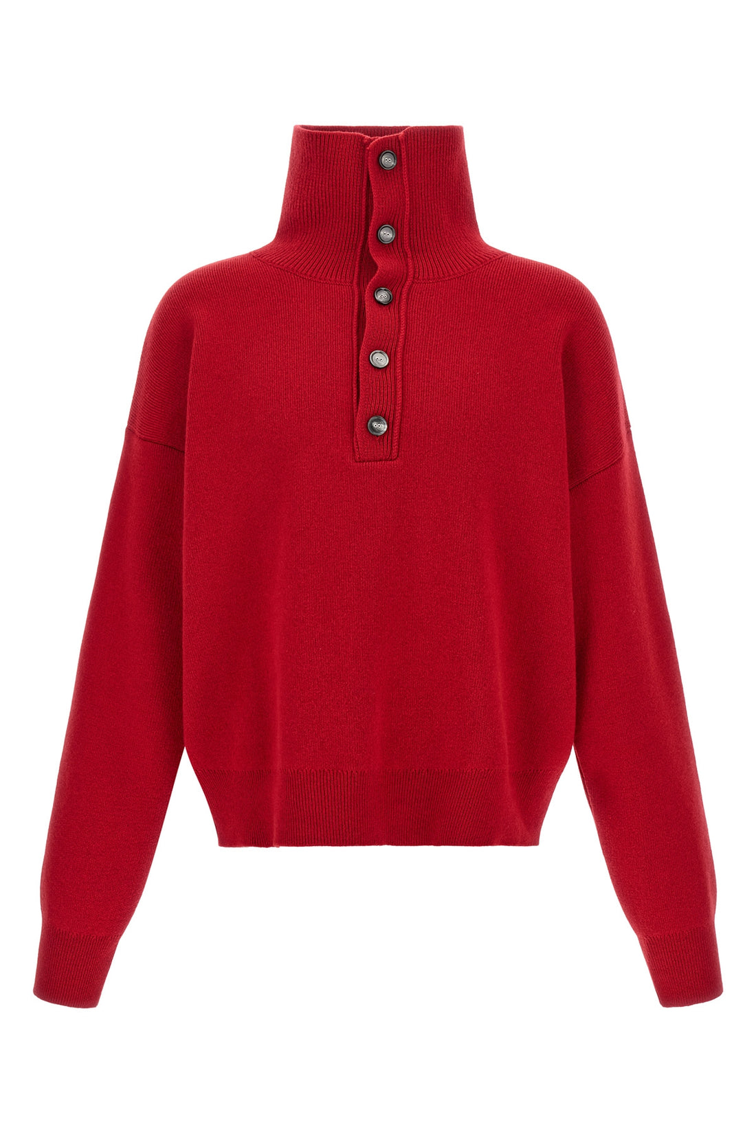 AMI PARIS XL the ami paris turtleneck sweater