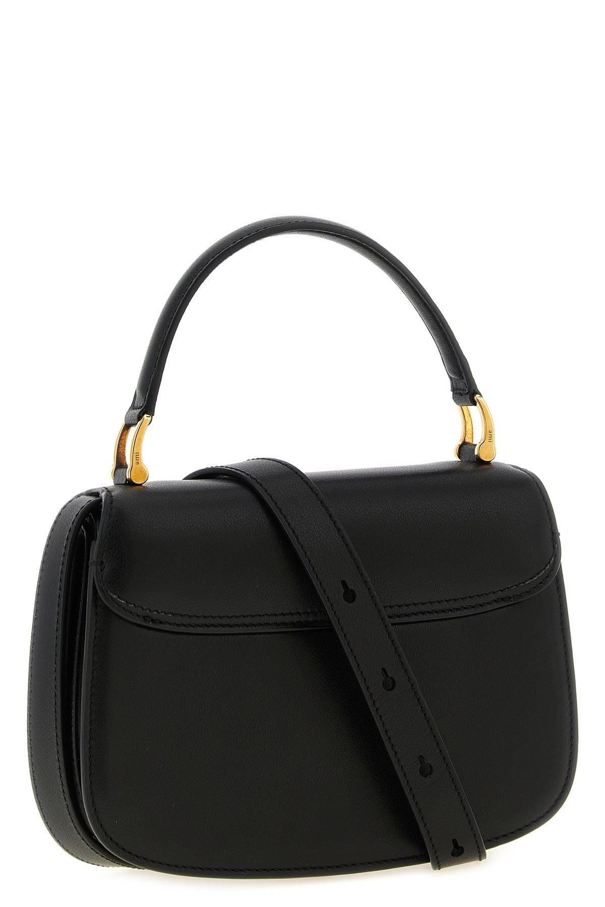 the ami paris paris paris handbag embodies the essence of contemporary luxury