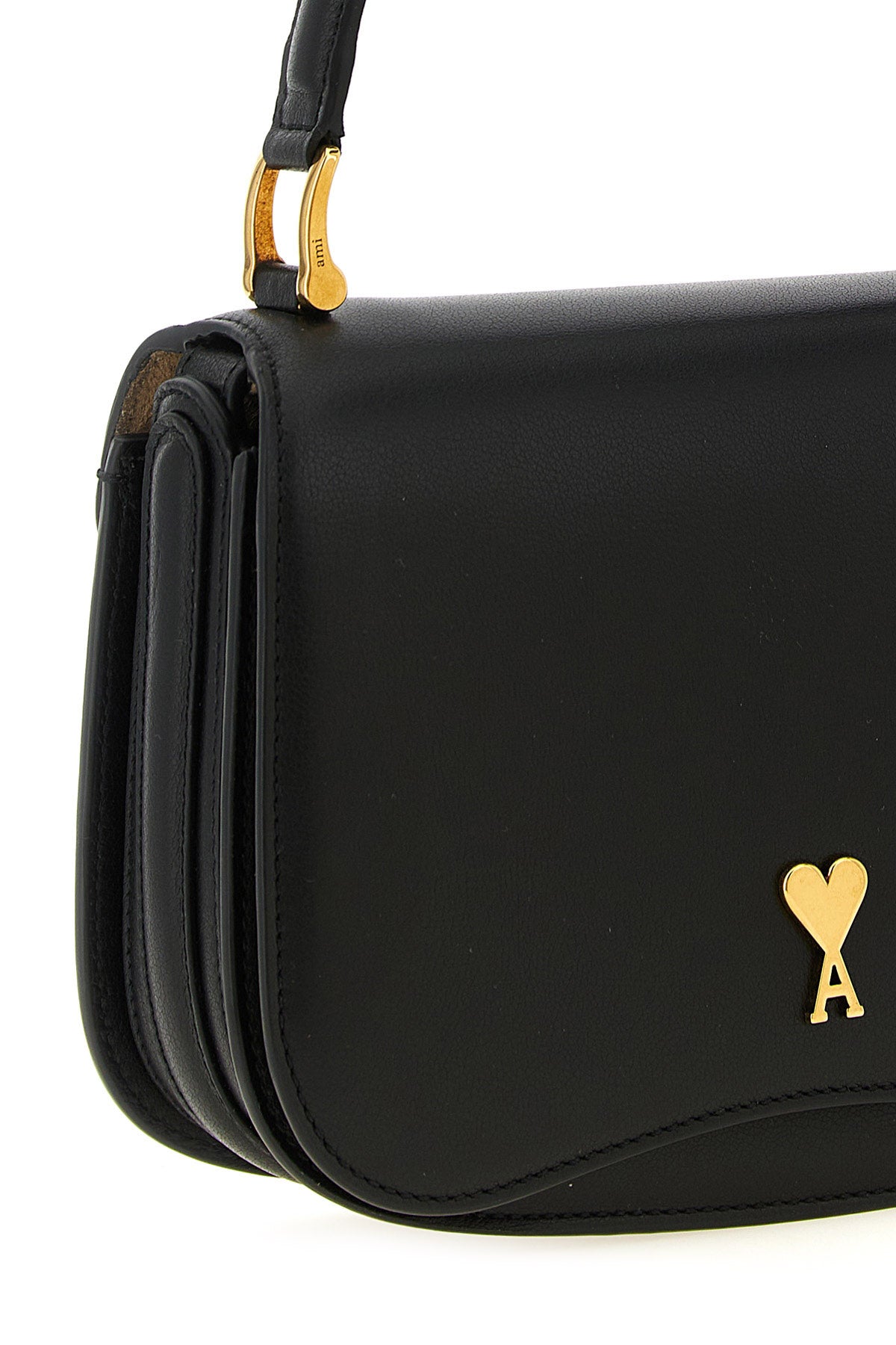 the ami paris paris paris handbag embodies the essence of contemporary luxury