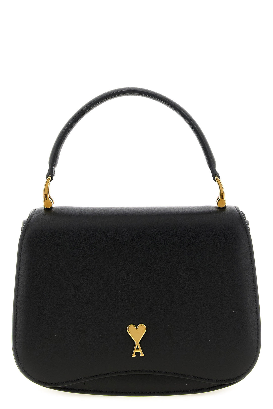 AMI PARIS OS the ami paris paris paris handbag embodies the essence of contemporary luxury