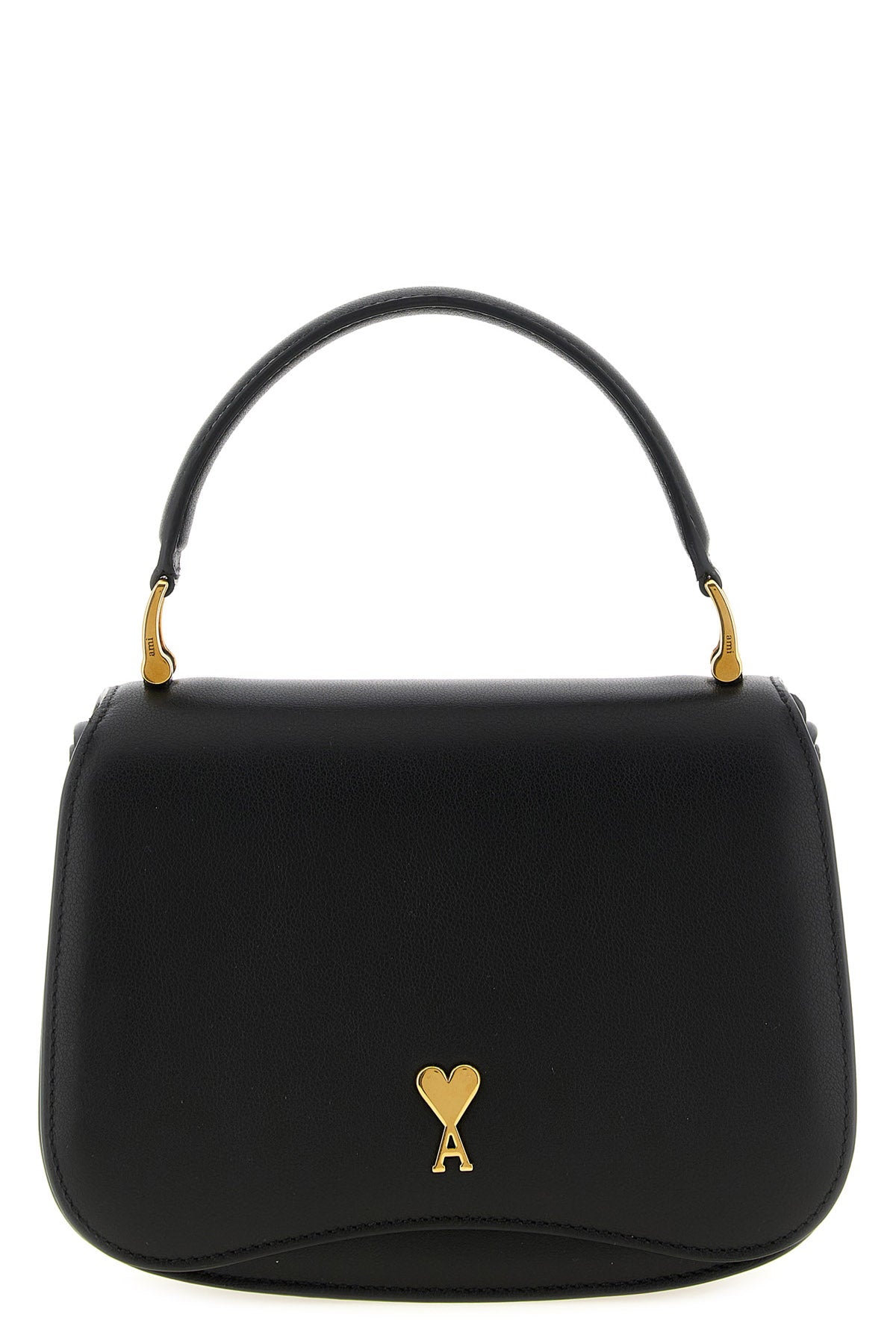 the ami paris paris paris handbag embodies the essence of contemporary luxury