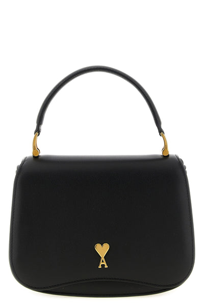 the ami paris paris paris handbag embodies the essence of contemporary luxury